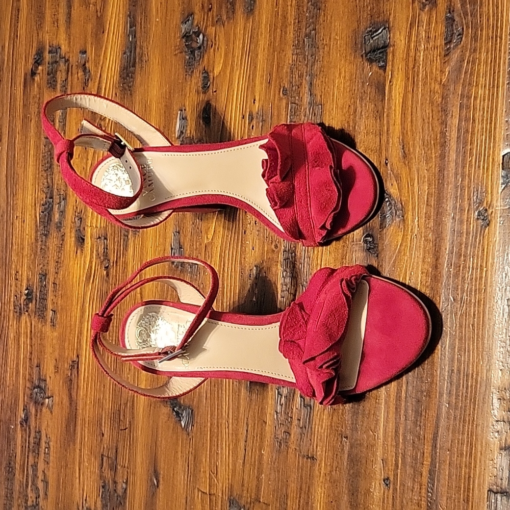 Vince Camuto Vinta Dress Heels